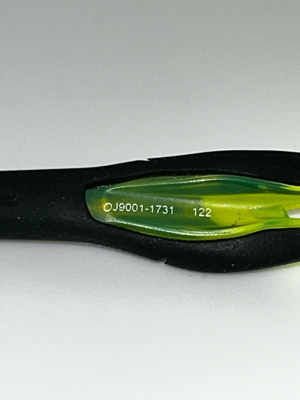 Oakley radar ev